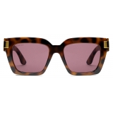 Gucci - Cat Eye Sunglasses - Tortoiseshell - Gucci Eyewear