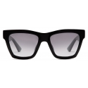 Gucci - Cat Eye Sunglasses - Black - Gucci Eyewear