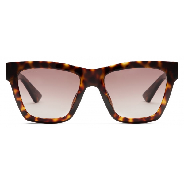 Gucci - Cat Eye Sunglasses - Tortoiseshell - Gucci Eyewear