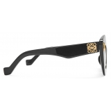 Loewe - Occhiali da Sole Retro Screen - Nero - Loewe Eyewear