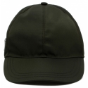 Prada - Tundra Re-Nylon Baseball Cap - Prada Exclusive Luxury Collection