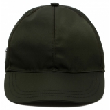 Prada - Cappellino da Baseball Tundra Re-Nylon - Prada Exclusive Luxury Collection