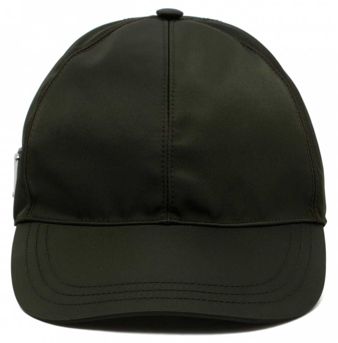 Prada Linen Blend Baseball Cap | Saks Fifth Avenue