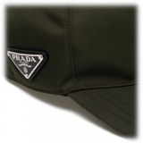 Prada - Cappellino da Baseball Tundra Re-Nylon - Prada Exclusive Luxury Collection