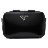 Prada - Borsa di Mattoni Neri - Prada Exclusive Luxury Collection