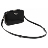 Prada - Black Brique Bag - Prada Exclusive Luxury Collection