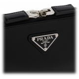 Prada - Black Brique Bag - Prada Exclusive Luxury Collection