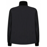 Prada - Black Blouson Jacket - Prada Exclusive Luxury Collection