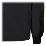 Prada - Black Blouson Jacket - Prada Exclusive Luxury Collection