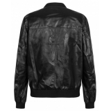 Prada - Black Reversible Bomber Jacket - Prada Exclusive Luxury Collection