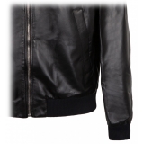 Prada - Black Reversible Bomber Jacket - Prada Exclusive Luxury Collection