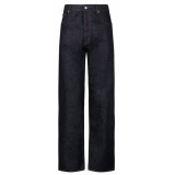 Prada - Jeans in Denim Blu Navy - Prada Exclusive Luxury Collection