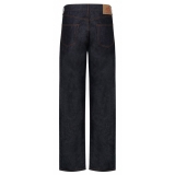 Prada - Jeans in Denim Blu Navy - Prada Exclusive Luxury Collection