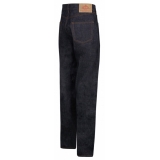 Prada - Jeans in Denim Blu Navy - Prada Exclusive Luxury Collection