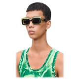 Loewe - Multilayer Rectangular Sunglasses - Multicolor/Black - Loewe Eyewear