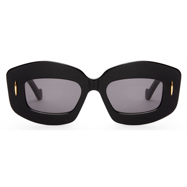 Loewe - Occhiali da Sole Screen - Nero - Loewe Eyewear