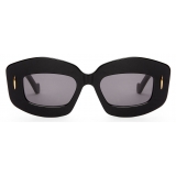 Loewe - Screen Sunglasses - Black - Loewe Eyewear