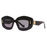 Loewe - Occhiali da Sole Screen - Nero - Loewe Eyewear