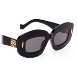 Loewe - Occhiali da Sole Screen - Nero - Loewe Eyewear