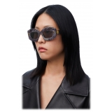 Loewe - Screen Sunglasses - Black Marble - Loewe Eyewear