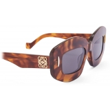 Loewe - Screen Sunglasses - Flamed Havana - Loewe Eyewear