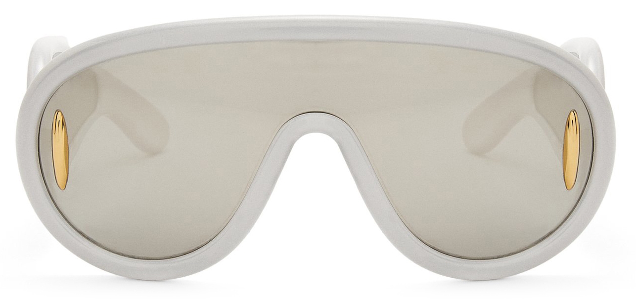 【関税&送料込】Loewe White Acetate Sunglasses LOEWE EYEWEAR Cocktail cat-eye acetate sunglasses | NET-A-PORTER