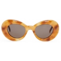 Loewe - Wing Sunglasses - Light Havana - Loewe Eyewear