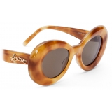 Loewe - Occhiali da Sole Wing - Havana Chiaro - Loewe Eyewear