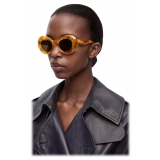 Loewe - Occhiali da Sole Wing - Havana Chiaro - Loewe Eyewear