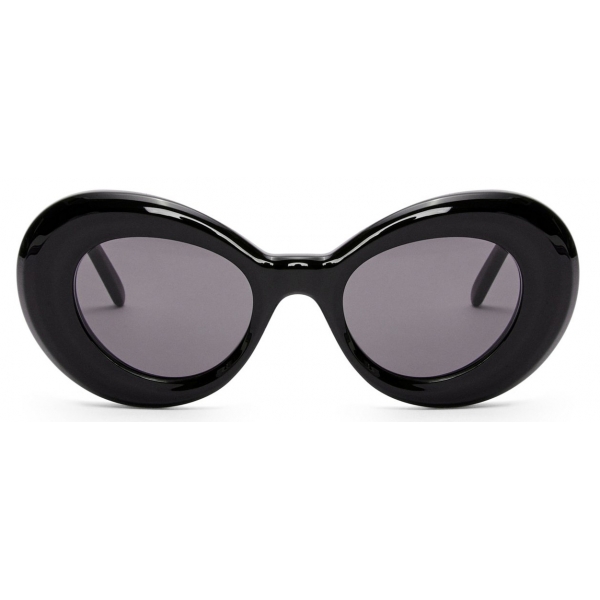 Loewe - Occhiali da Sole Wing - Nero - Loewe Eyewear