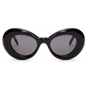 Loewe - Occhiali da Sole Wing - Nero - Loewe Eyewear