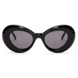 Loewe - Occhiali da Sole Wing - Nero - Loewe Eyewear