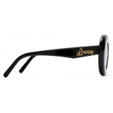 Loewe - Occhiali da Sole Wing - Nero - Loewe Eyewear