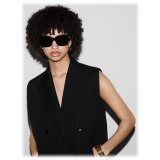 Gucci - Square Sunglasses - Black - Gucci Eyewear