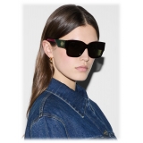 Gucci - Square Sunglasses - Dark Tortoiseshell - Gucci Eyewear