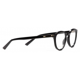 Gucci - Occhiale da Vista Rotondi - Nero - Gucci Eyewear