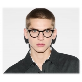 Gucci - Round Optical Glasses - Black - Gucci Eyewear