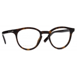 Gucci - Round Optical Glasses - Dark Tortoiseshell - Gucci Eyewear