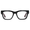 Gucci - Square Optical Glasses - Black - Gucci Eyewear