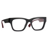 Gucci - Occhiale da Vista Squadrati - Nero - Gucci Eyewear