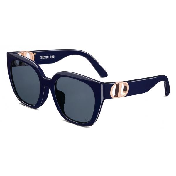 Dior - Sunglasses - 30Montaigne S10F - Blue - Dior Eyewear