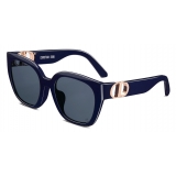 Dior - Occhiali da Sole - 30Montaigne S10F - Blu - Dior Eyewear