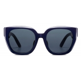 Dior - Occhiali da Sole - 30Montaigne S10F - Blu - Dior Eyewear