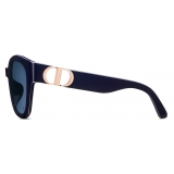 Dior - Occhiali da Sole - 30Montaigne S10F - Blu - Dior Eyewear