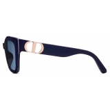 Dior - Occhiali da Sole - 30Montaigne S8U - Blu - Dior Eyewear