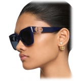 Dior - Occhiali da Sole - 30Montaigne S8U - Blu - Dior Eyewear