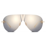 Dior - Sunglasses - CD Chain M2U - Gold - Dior Eyewear