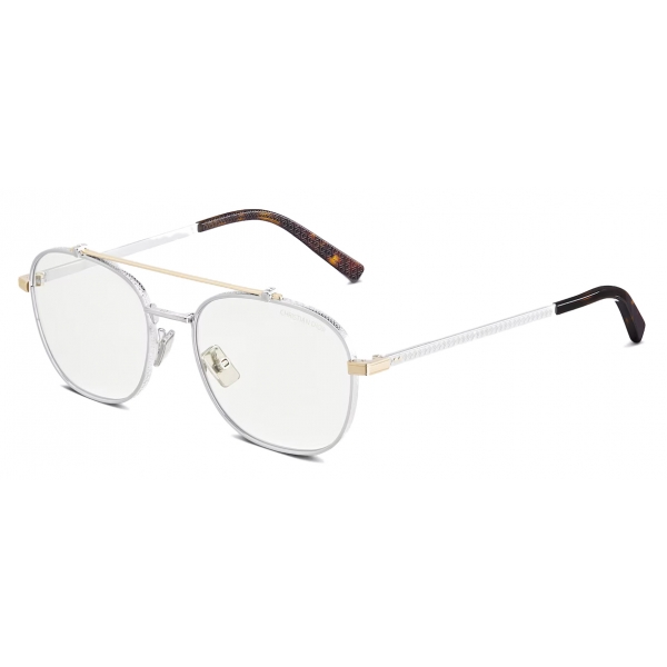 Dior - Occhiali da Sole - CD Diamond R4F - Argento - Dior Eyewear