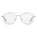 Dior - Occhiali da Sole - CD Diamond R4F - Argento - Dior Eyewear