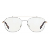 Dior - Occhiali da Sole - CD Diamond R4U - Oro Argento - Dior Eyewear